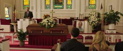 That it was here, inside this church, - Forever My Girl