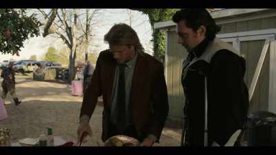 -That it, or...
-And, uh, - Heels