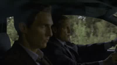 That it? - True Detective