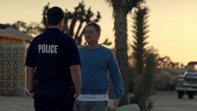 That was it.
That was it. - The Rookie