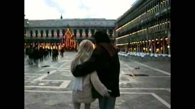 That was it, that was my
time to really be in love. - Pamela, A Love Story
