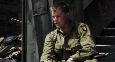 That was it. That was the last...
That was... - Saving Private Ryan