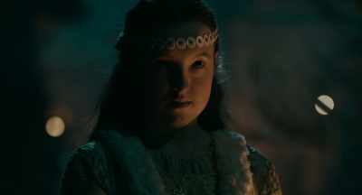 That was it? That was what
made George and Aelis go so mad? - Catherine Called Birdy