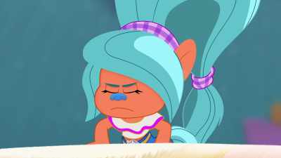 ‐ That is it, ya'll!
I am puttin' my feet down! - Trolls: TrollsTopia