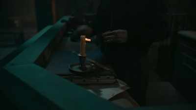 -that it's fair.
-[THUNDER RUMBLES] - The Watch