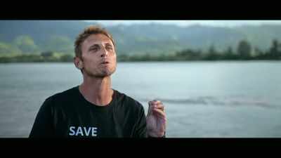 That it's got to
taste for human blood, - Envoy: Shark Cull