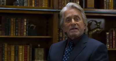 That it's just another scam, - The Kominsky Method