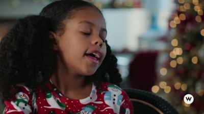 That it's not polite to
ask for too many big things, - Inventing the Christmas Prince