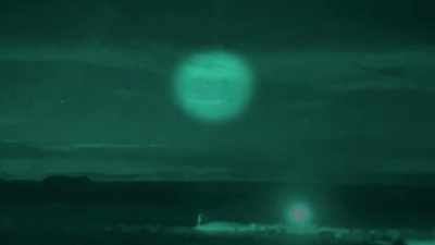 That...it's weird.
The blinking's gone. - Jack Osbourne's Night of Terror: UFOs