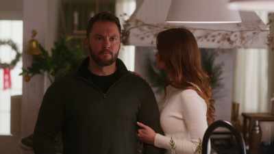 That I've finally found a woman
worth risking everything for! - Christmas in the Spotlight