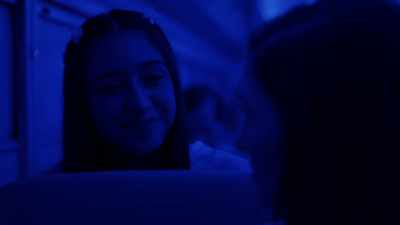 That I've missed them. - The Purge