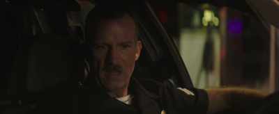 That was Jack VanZandt. - Crown Vic