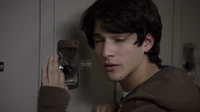 That jacket is absolutely killer. - Teen Wolf