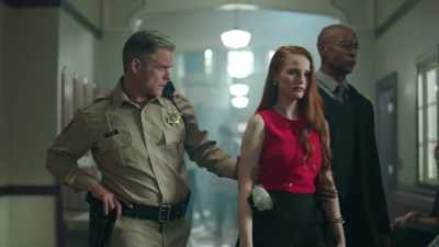 That Jason didn't die on
July 4th, as we believed, - Riverdale