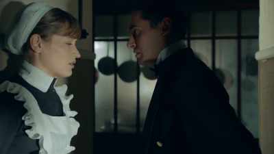 ...that Jason wasn't mine. - Grand Hotel
