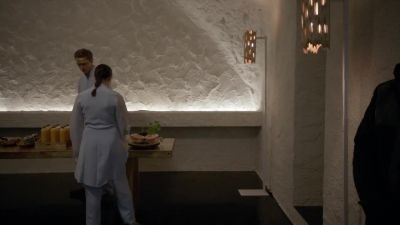 That is Jemma Simmons. - Marvel's Agents of S.H.I.E.L.D.