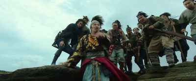 That jerk… - The Pirates: The Last Royal Treasure