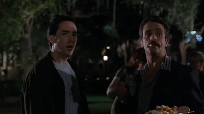 That Jim Williams went and shot somebody - Midnight in the Garden of Good and Evil