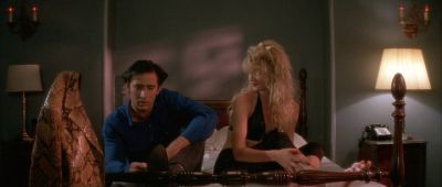 That Johnnie is one clever detective - Wild at Heart
