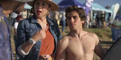 That judge, Roberts, - Surviving Summer