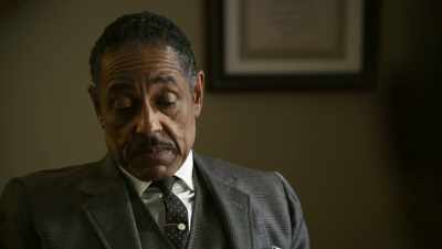 That Judgehas always hated me. - Godfather of Harlem