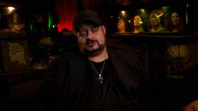 - That this jumbled mess that
Michael Lee made out of it - Twisted Tale: The Unmaking of Spookies