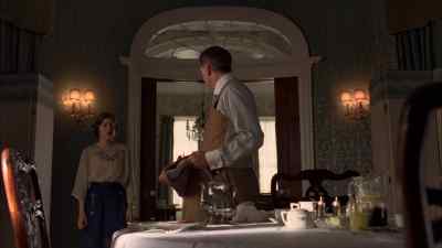 That was June, your brother's wife. - Boardwalk Empire