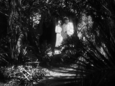 That jungle don't look any too inviting - Island of Lost Souls