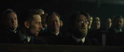 That jungle is hell - The Lost City of Z