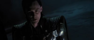 That was just a bit of fun really - Thor