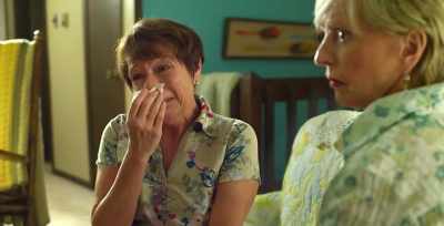 That was just a few months
ago, you are still grieving. - Bad Grandmas