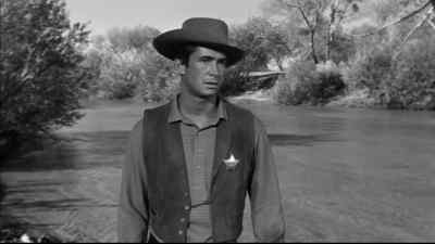 That was just a matter of luck. - The Tin Star