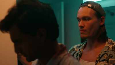 - That was just a pet name.
Like shit-for-brains, - Moonshine
