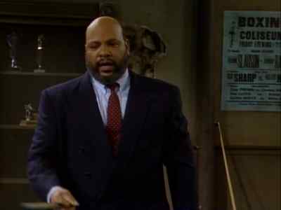 That was just a practice shot. - The Fresh Prince of Bel-Air