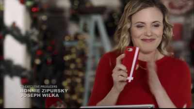 That was just another
client that we - A Cheerful Christmas