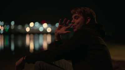That just... blows my mind. - The Clearing