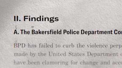 That just doesn´t happen
in our organization. - Killing County