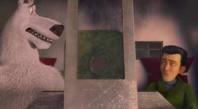 That just don't make no sense.
Without water, that land is useless. - Norm of the North: King Sized Adventure