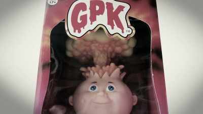 That just exist
in and of themselves. - 30 Years of Garbage: The Garbage Pail Kids Story