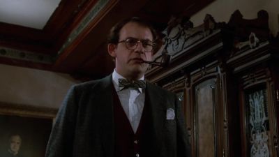 That just leaves Mr - Clue