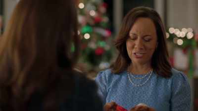 That is just like you.
So thoughtful. - Long Lost Christmas