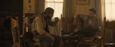 That was just on foot.
(chuckles) - Redeeming Love