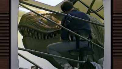 That was just
one dinosaur's worth! - The Movies That Made Us