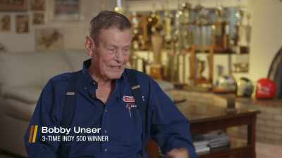 That was just part of - Uppity: The Willy T. Ribbs Story