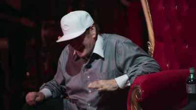 That just put me
another 10 feet. - Charlie Hustle & the Matter of Pete Rose