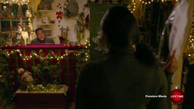 That just reminds me
that I'm way behind - A Christmas Winter Song