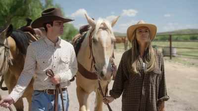 That or just some
good old fashioned misogyny. - A Cowboy Christmas Romance