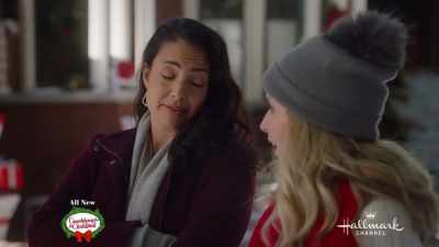 - That just speaks the quality
of the guy, - A Royal Queens Christmas