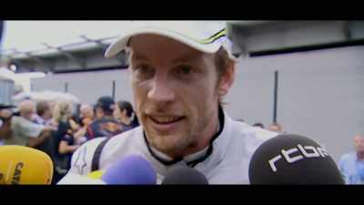That was just such
an awesome race and, um… - Brawn: The Impossible Formula 1 Story
