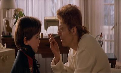 That just because you don't see something - Stepmom
